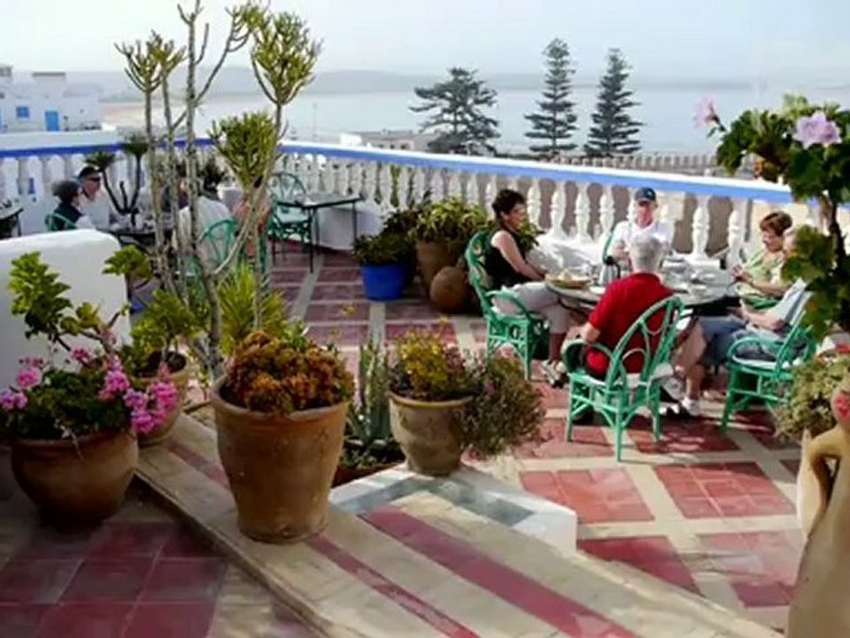 Hotel & Riad Villa Maroc by Made in Essaouira