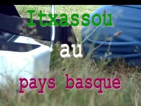 Itxassou-pays-basque
