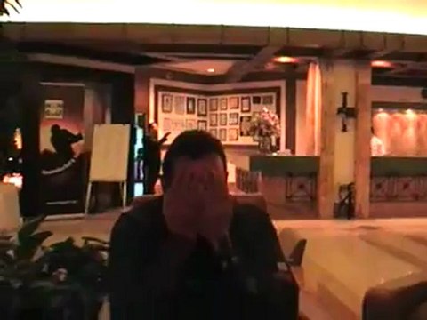 Gloria Golf Resort Hotel Bar Witze Golfhotel in Belek Türkei Golfpaltz Golfreisen.net