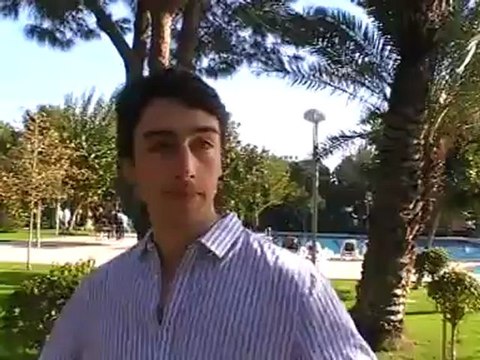 Gloria Golf Resort Pool Garten Golfhotel in Belek Türkei Golfpaltz Golfreisen.net