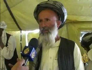 المشاريع التنموية وإعادة الإعمار في قندهار