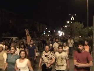 Mamak 2 temmuz yürüyüşü 2012