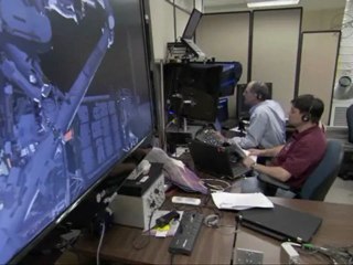 [ISS] Expedition 29 Training - Mobile Servicing System SSRMS