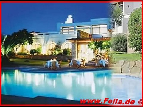 Kreta Agios Nikolaos Hotel St.Nicolas Bay Suite Privatpool Hochzeits Suite VIP-Reisen.de