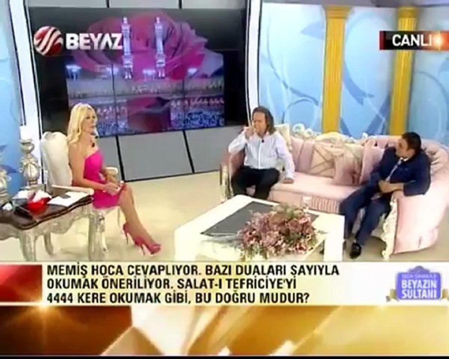 Beyazın Sultanı 03.07.2012 1.Kısım