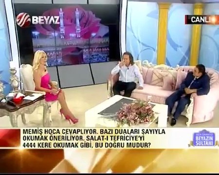 Beyazın Sultanı 03.07.2012 1.Kısım