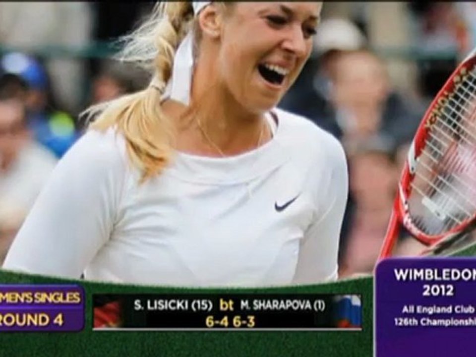 Wimbledon: Deutsches Duell! Lisicki und Kerber rocken London