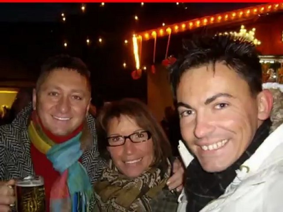 Weihnachtsmarkt 28.11.2010 in Hammelburg Marktpaltz Weihnachten Markt www.Fella.de