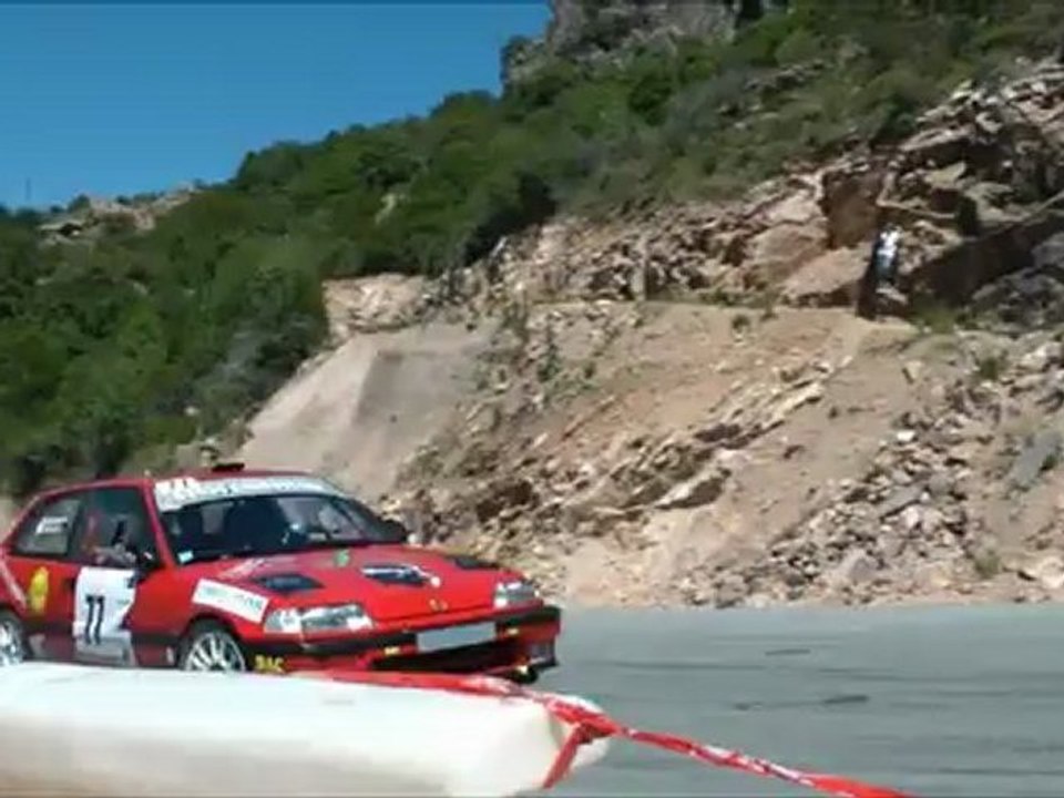 Cardi - Constant Rallye du Prunelli 2012