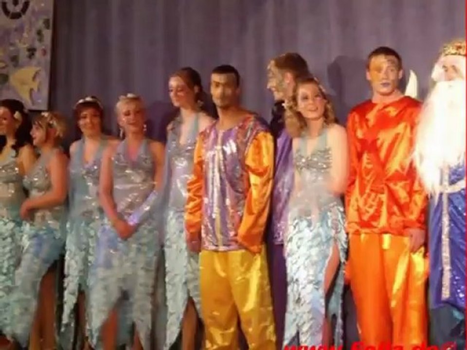 Gauaschach Aschi Prunksitzung am 30.01.2009 Fotograf Hubert Fella