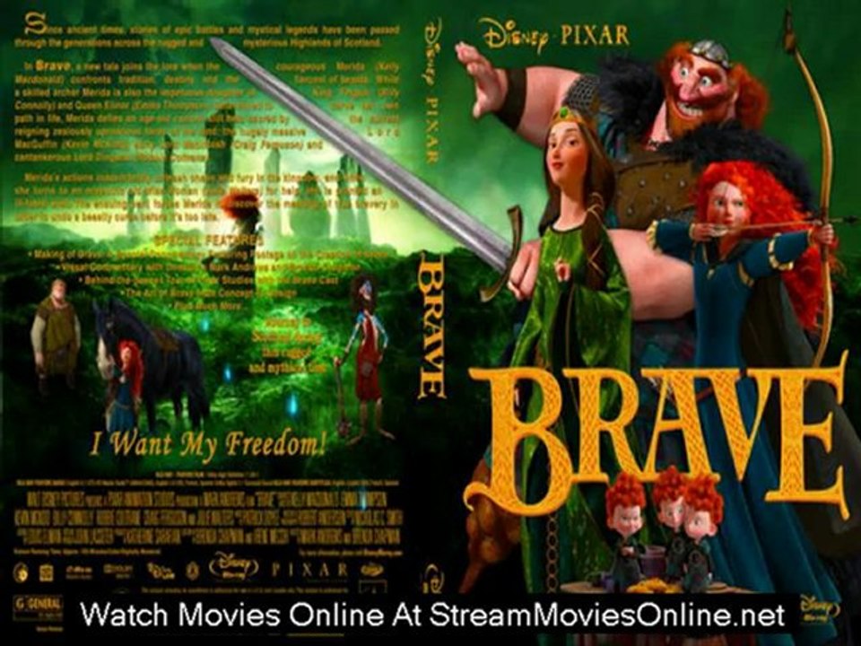 watch Brave trailer hd