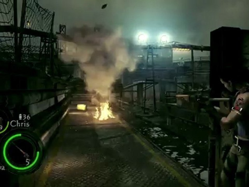 [S4][P1] Resident Evil 5