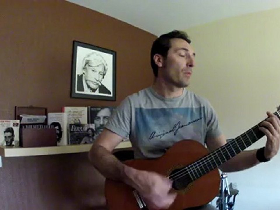 "comme un arbre" Maxime le Forestier