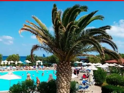Hotel Aquis Zorbas Village Hotel Kreta Bilder Video Fella.de