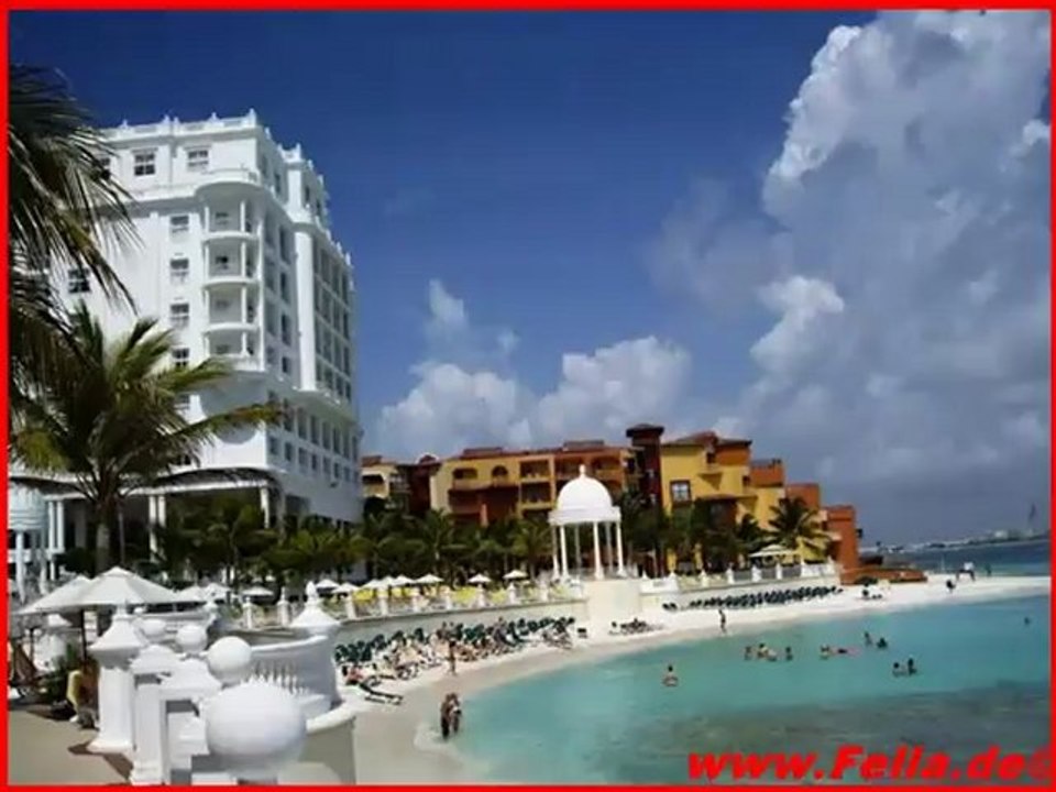 Mexiko Bilder Cancun Playa del Carmen Xmal Tulum www.VIP-Reisen.de