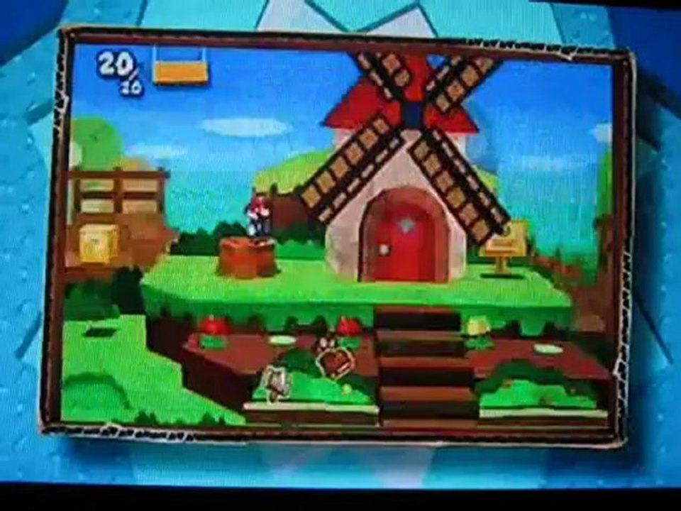 Jeux Mario à sortir