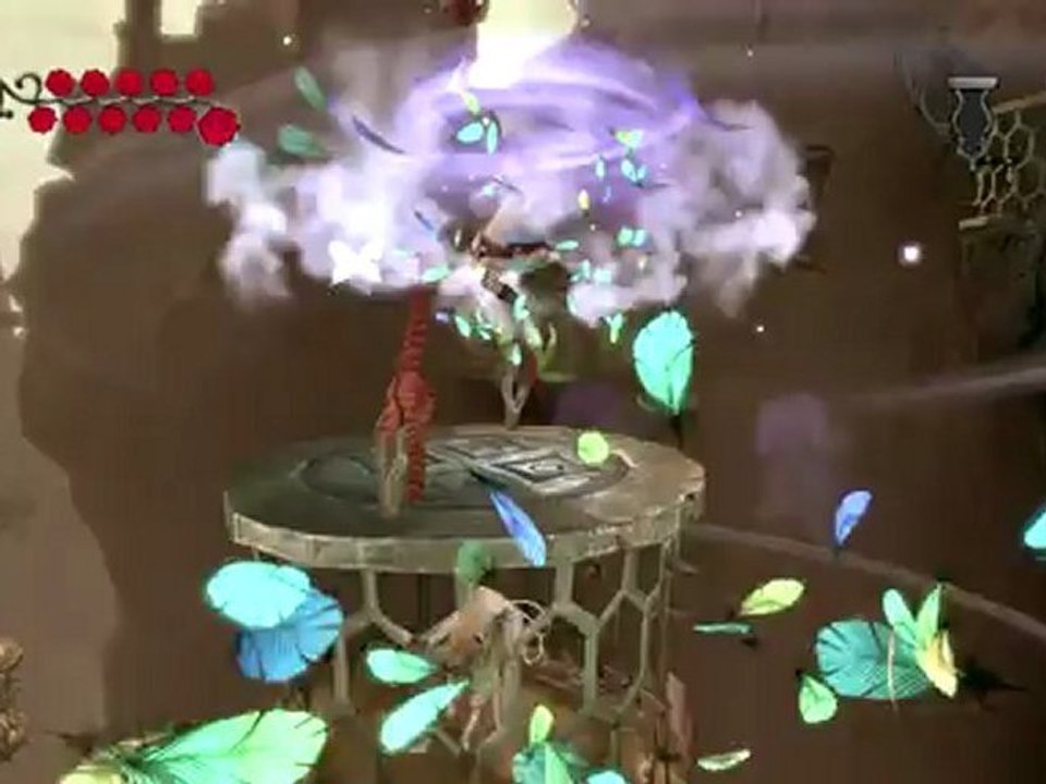 Alice Madness Returns PC max settings playthrough pt60