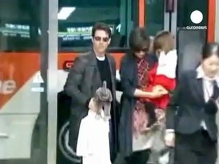 Katie Holmes chiede il divorzio a New York per sfuggire...