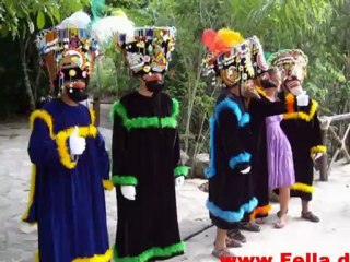 Xcaret Playa del Carmen Mexiko ein toller Park Film Video TUI TRAVELSTAR www.Fella.de