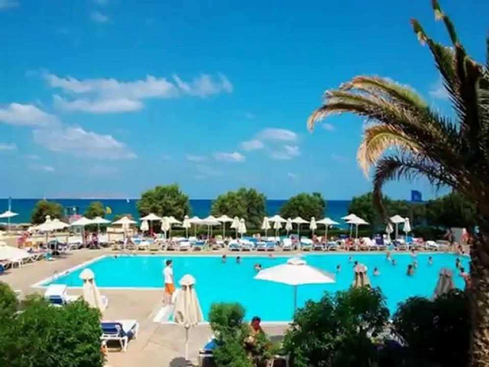 Hotel Aquis Zorbas Village Hotel Kreta Bilder Video www.Fella.de