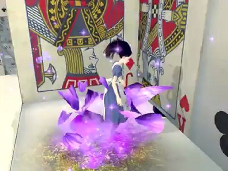 Alice Madness Returns PC max settings playthrough pt64