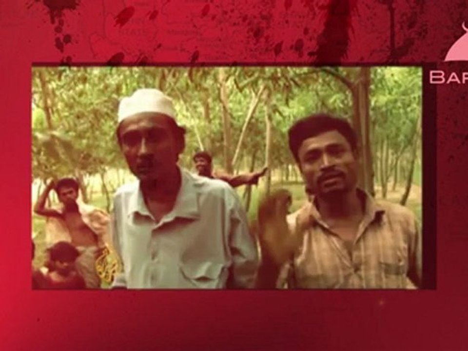 Les Bouddhistes Massacrent des musulmans en Birmanie