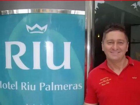Riu Palmeras Playa del Ingles Gran Canaria Bilder Video Film Fotos Fella.de