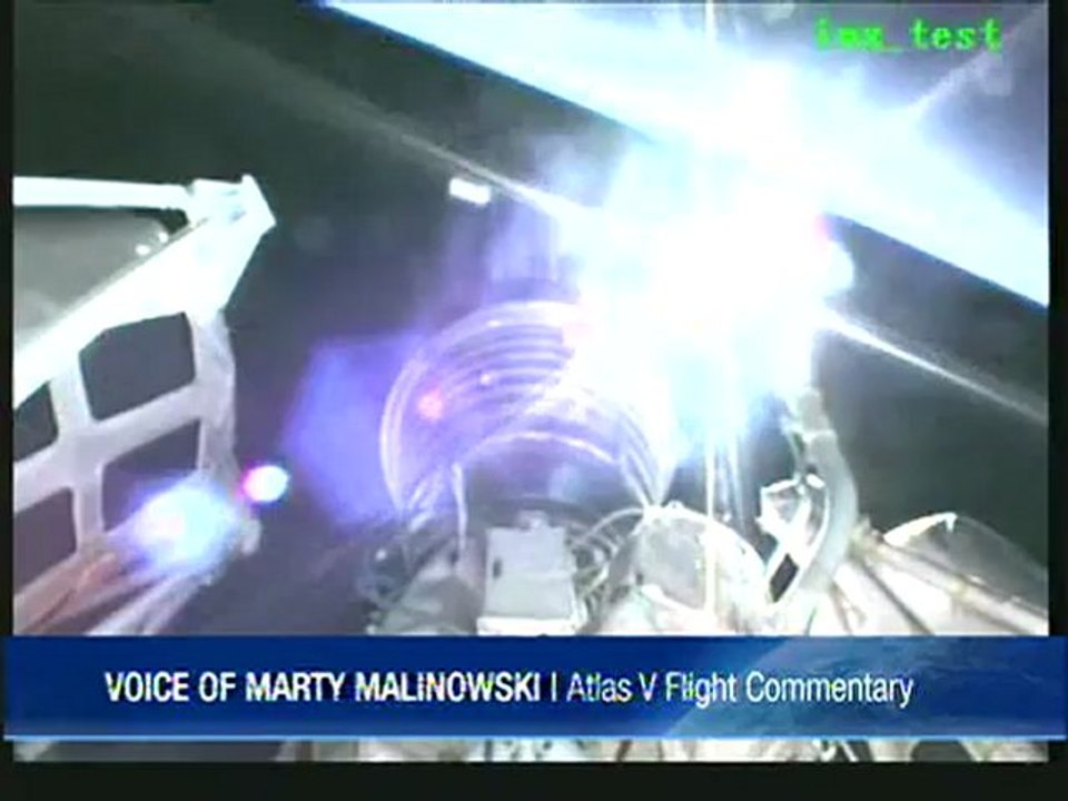 [Atlas V] Launch of MUOS-1 Satellite on Atlas V, 551