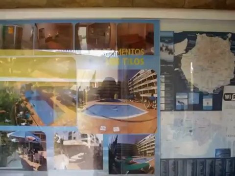 Los Tilos App. Playa Del Ingles Yumbo Centrum Bilder Video Film Gayholiday.de