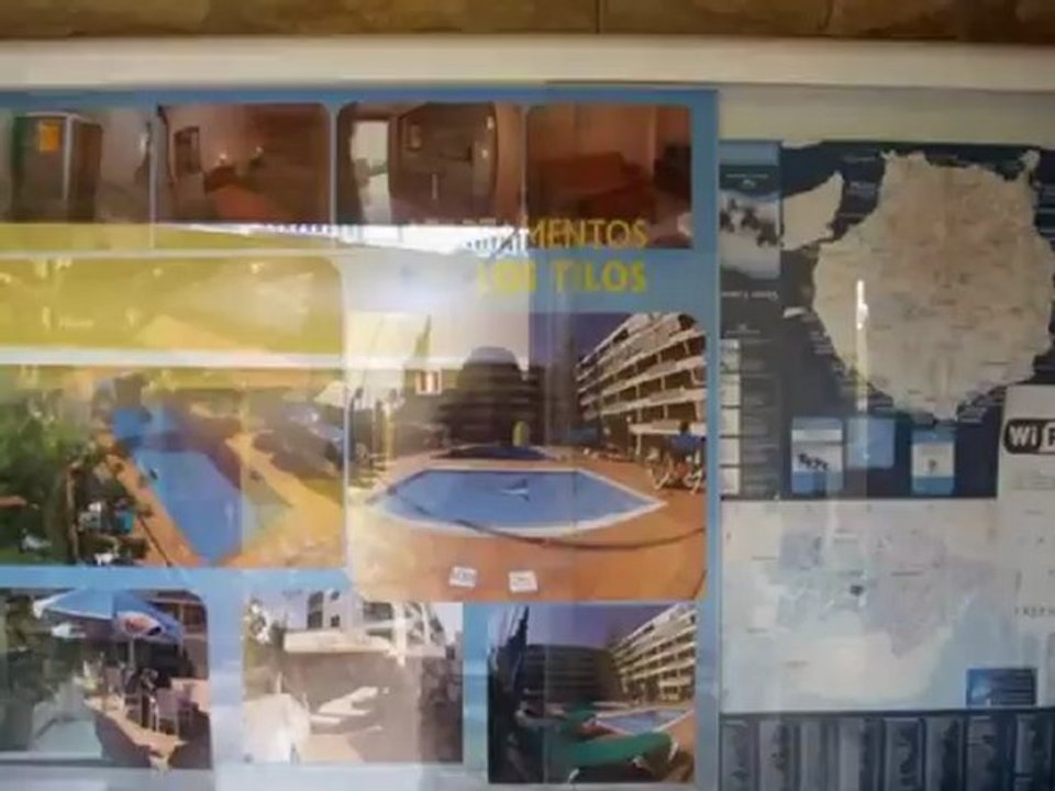 Los Tilos App. Playa Del Ingles Yumbo Centrum Bilder Video Film www.Gayholiday.de