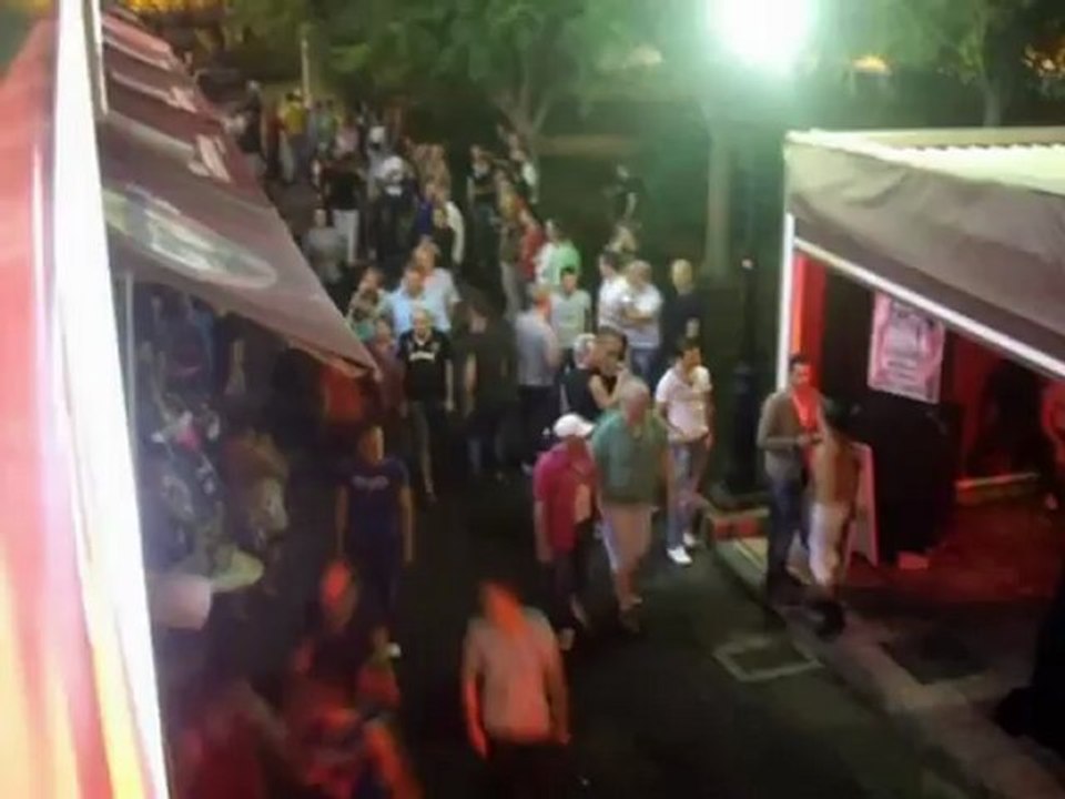 YUMBO Centrum - Gran Canaria, Playa del Ingles Bilder Video Party Gay Schwul www.Gayholiday.de