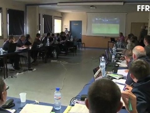 Arbitrage : Congrès St Malo