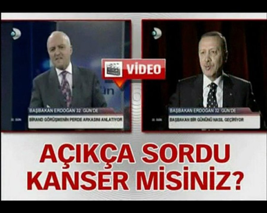 TAYYİP KANSER-İKİ YIL BİLE YAŞAMAZ