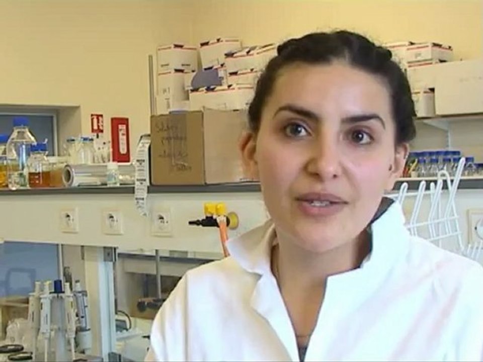 Myriam Amari : Un parcours, un métier