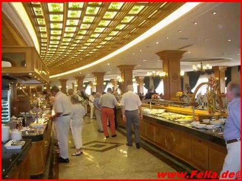 Riu Palace Meloneras Resort Maspalomas, Gran Canaria Bilder Video Film Fotos VIP-Reisen.de