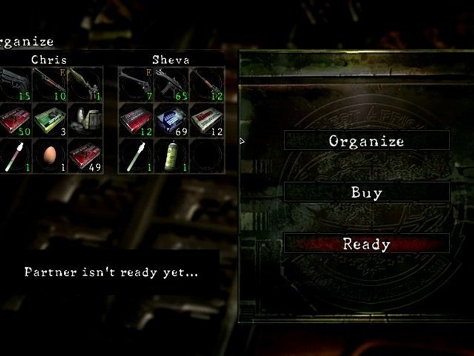 [S3][P6] Resident Evil 5
