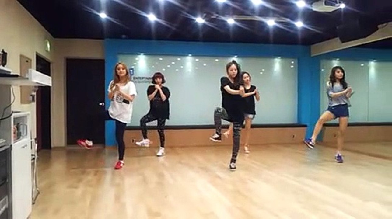 120703 Wonder Girls - DJ IS MINE