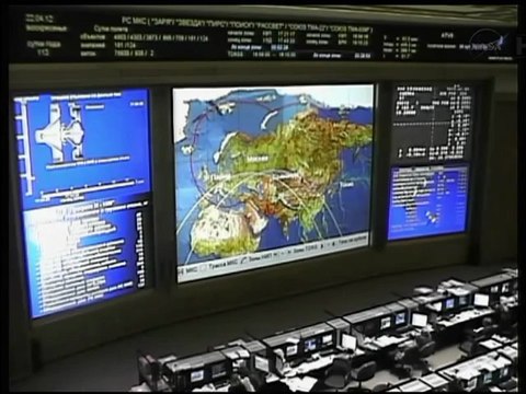 [ISS] Timelapse of Progress 47 (M-15M) Docking to Station