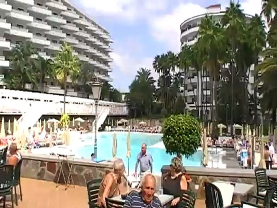 Riu Waikiki Playa del Ingles, Gran Canaria Bilder Video Fotos Film www.Fella.de