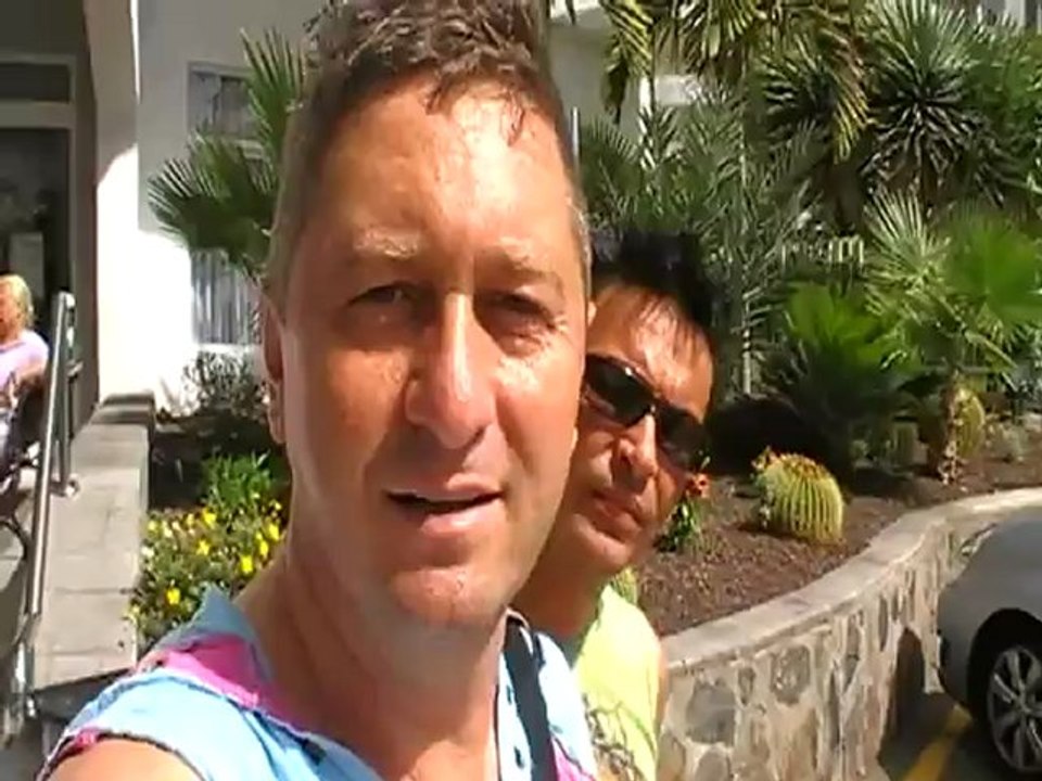 Riu Waikiki Playa del Ingles, Gran Canaria Bilder Video Fotos Film www.Fella.de