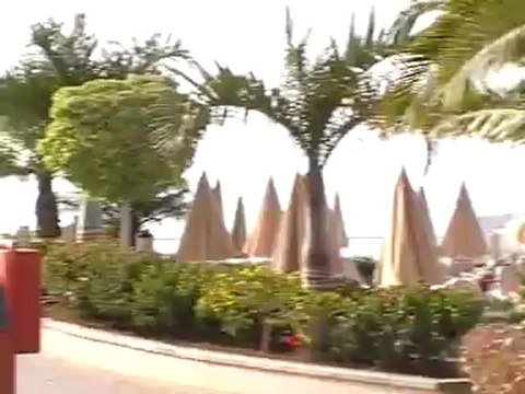 Riu Club Vistamar Poolbar Playa Amadores, Gran Canaria Bilder Fotos Video Film Fella.de