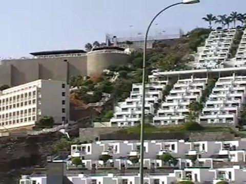 Riu Club Vistamar Playa Amadores, Gran Canaria Bilder Fotos Video Film Fella.de