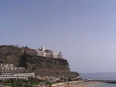 Riu Club Vistamar Playa Amadores, Gran Canaria Bilder Fotos Video Film Fella.de