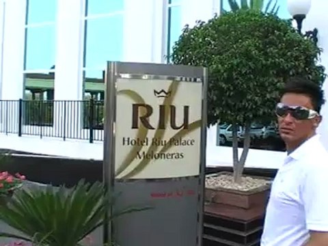 Riu Palace Meloneras Resort Maspalomas, Gran Canaria Bilder Video Film Fotos VIP-Reisen.de