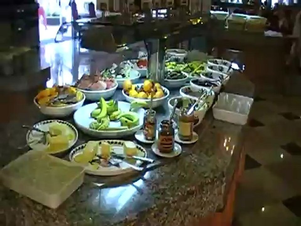 Riu Palace Maspalomas Playa del Ingles Frühstück Fotos Bilder Video www.VIP-Reisen.de