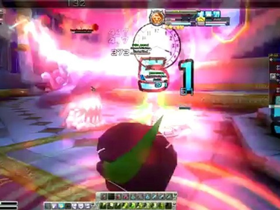 Eden Eternal (Free MMO) Hunter class gameplay pt2