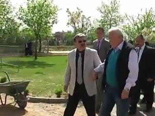 ÇEVRECİ İZMİR KİRAZ MÜFTÜSÜ BİLAL BAŞOĞLU