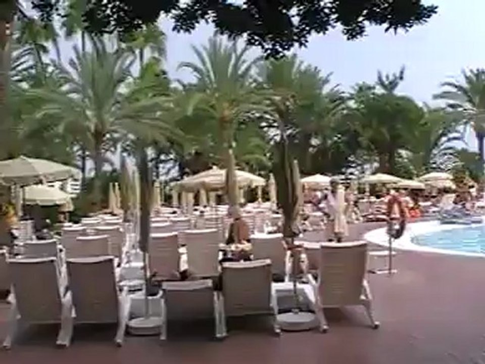 Riu Flamingo Playa del Ingles, Gran Canaria Fotos Bilder Video www.Fella.de