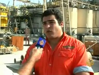 مصر تعود لاستخراج الذهب من منطقة جبل السكري