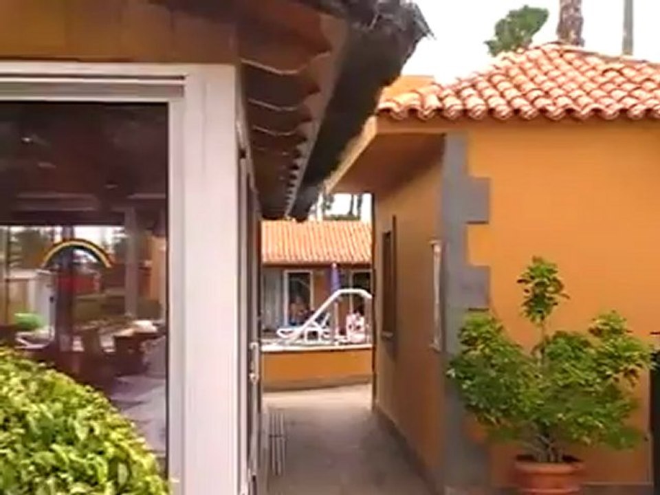 Gay Only Los Almendros Rezeption Playa del Ingles, Gran Canaria Bilder Video Film www.Gayholiday.de